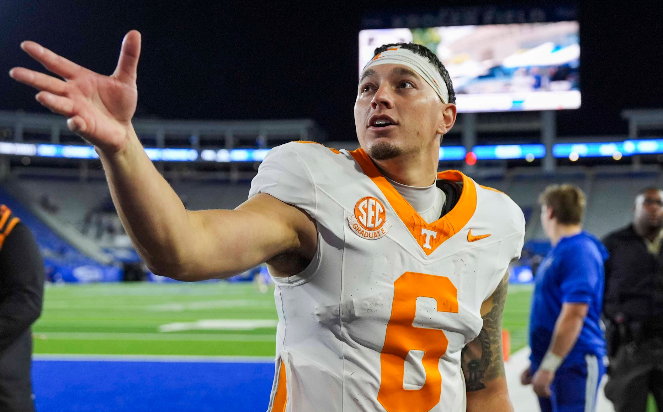 Tennessee Vols football